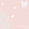 Dancing Butterfly Floral Wrapping Paper
