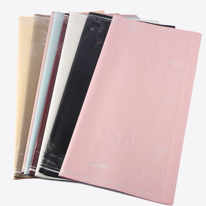 微信图片_20260410122519_8192_1 Magnolia Jelly Flower Bouquet Wrapping Paper