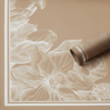 微信图片_20260410122557_8197_1 Magnolia Jelly Flower Bouquet Wrapping Paper