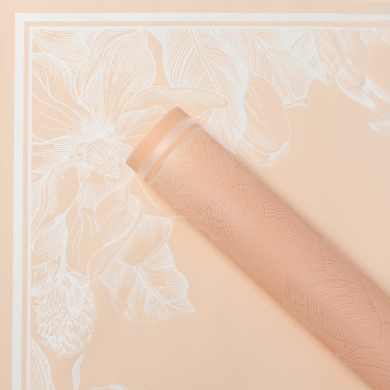 微信图片_20260410122603_8198_1 Magnolia Jelly Flower Bouquet Wrapping Paper