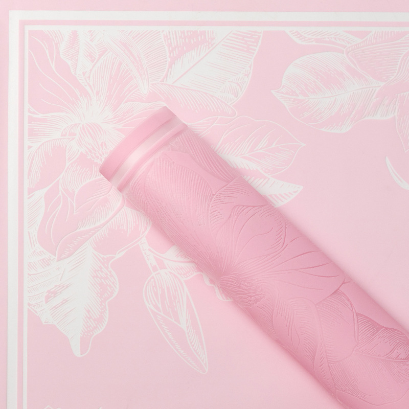 微信图片_20260410122608_8199_1 Magnolia Jelly Flower Bouquet Wrapping Paper