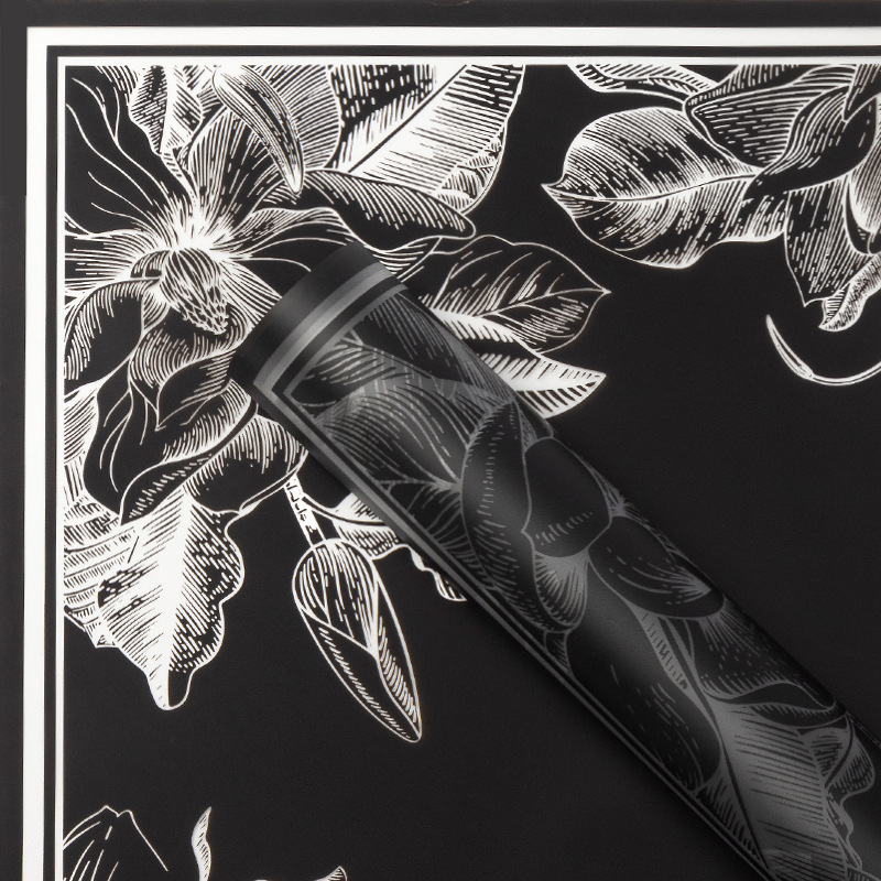 微信图片_20260410122612_8200_1 Magnolia Jelly Flower Bouquet Wrapping Paper