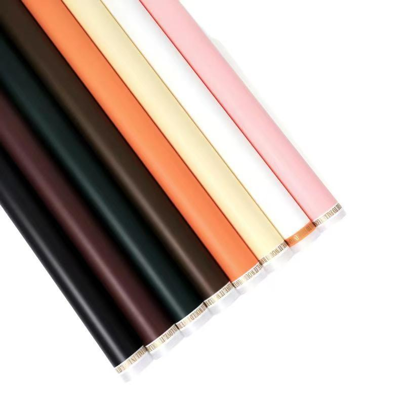 Phantom Magic Floral Wrapping Paper