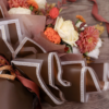 Phantom Magic Floral Wrapping Paper