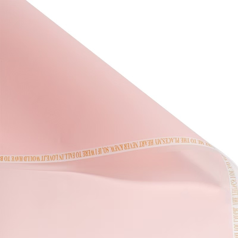 Phantom Magic Floral Wrapping Paper