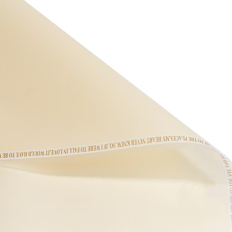 Phantom Magic Floral Wrapping Paper