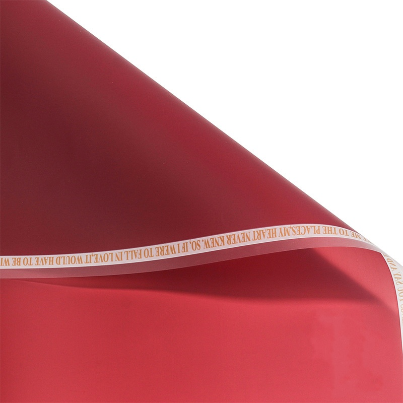 Phantom Magic Floral Wrapping Paper