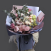 Rose Life Floral Wrapping Paper