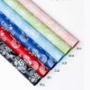 Nostalgic Floral Wrapping Paper