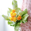 Nostalgic Floral Wrapping Paper
