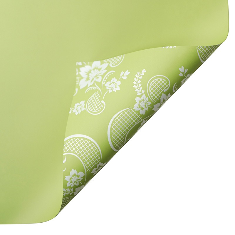 Nostalgic Floral Wrapping Paper