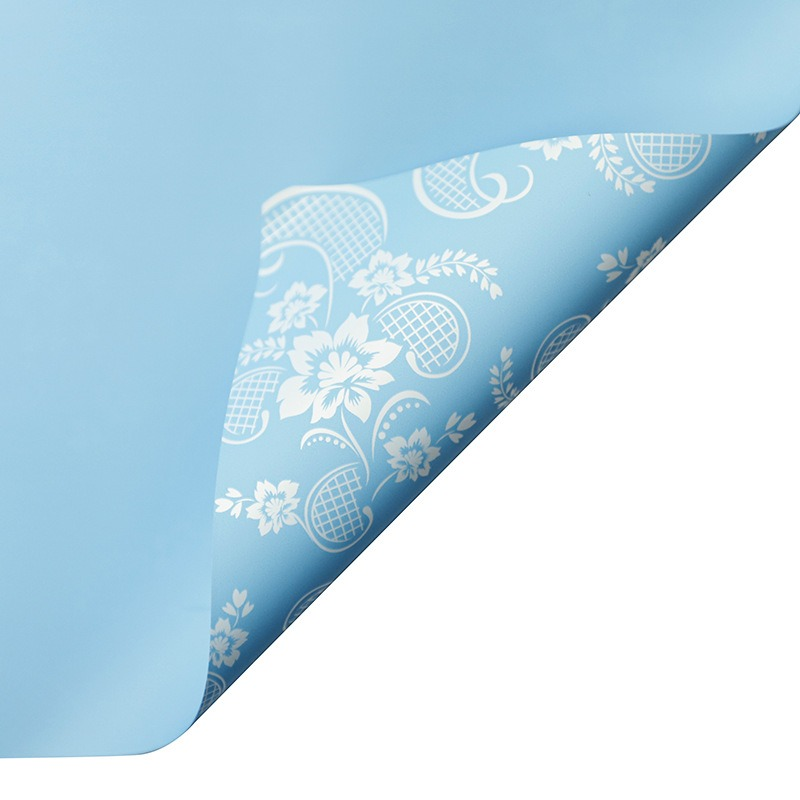 Nostalgic Floral Wrapping Paper