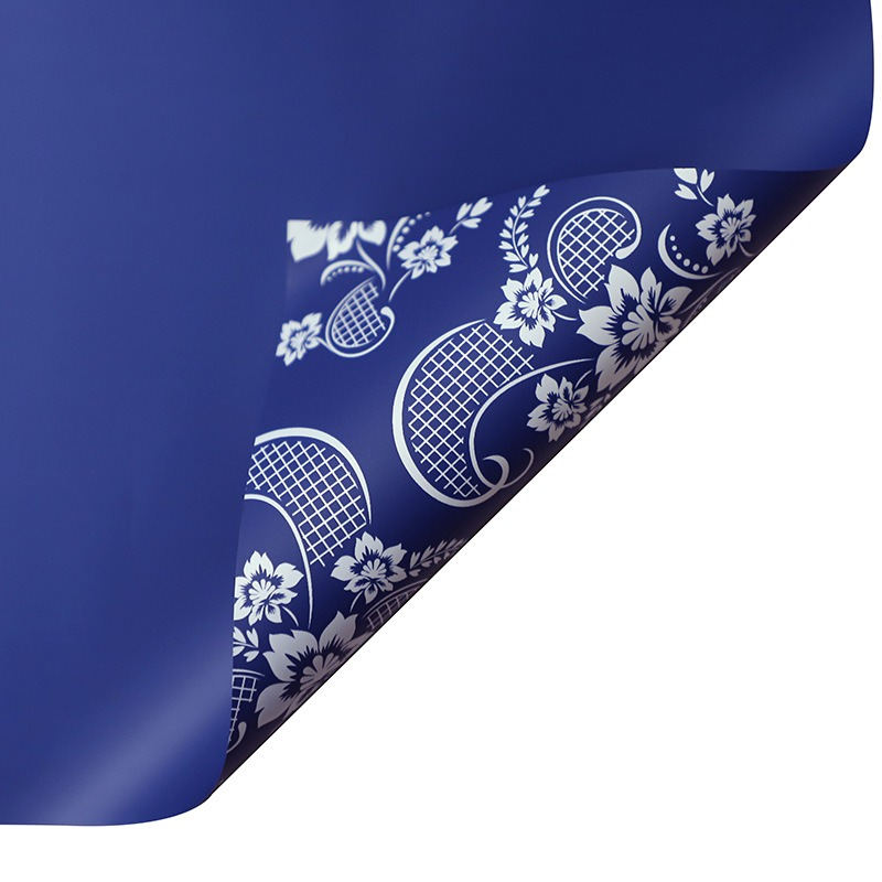 Nostalgic Floral Wrapping Paper