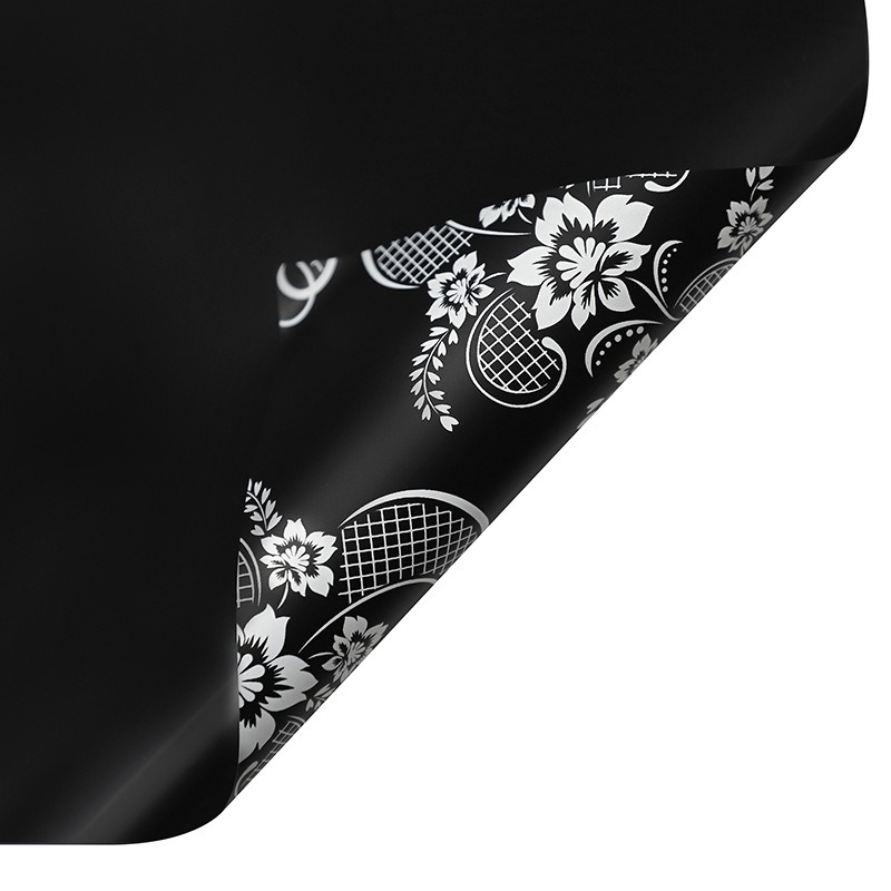 Nostalgic Floral Wrapping Paper