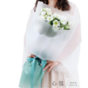 Heartstrings Bouquet Wrapping Paper