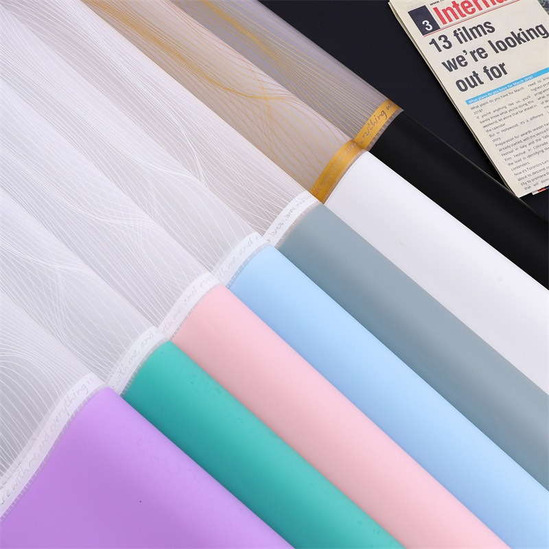 Heartstrings Bouquet Wrapping Paper