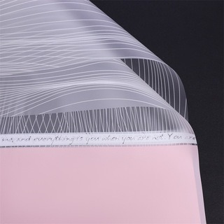 Heartstrings Bouquet Wrapping Paper