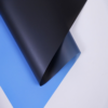 Minimalist Gradient Floral Wrapping Paper