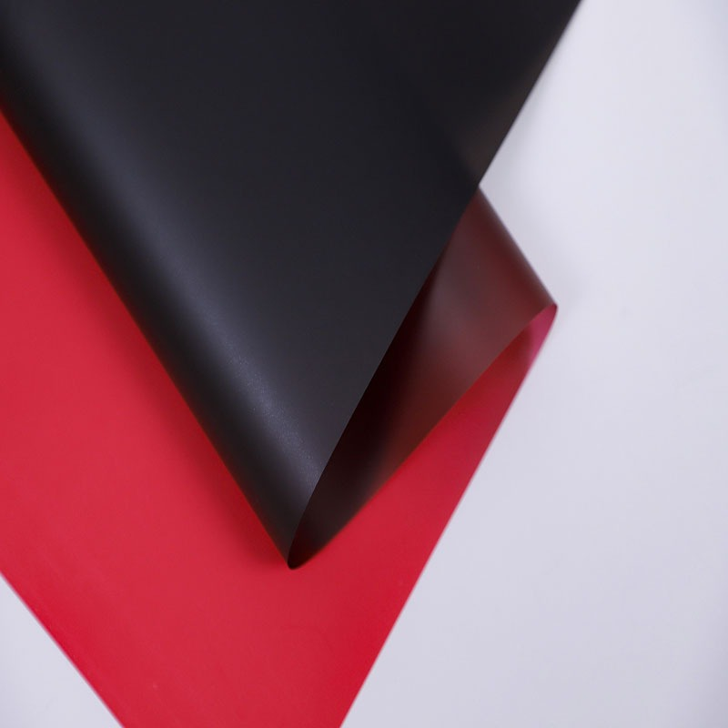 Minimalist Gradient Floral Wrapping Paper