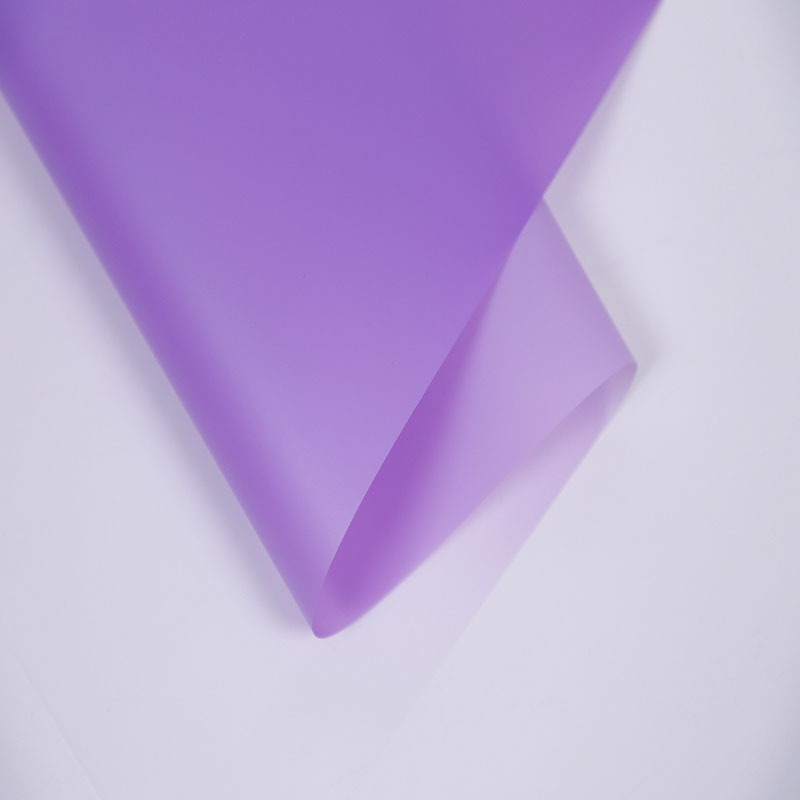 Minimalist Gradient Floral Wrapping Paper