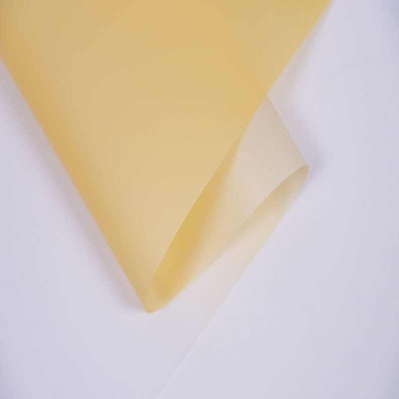 Minimalist Gradient Floral Wrapping Paper
