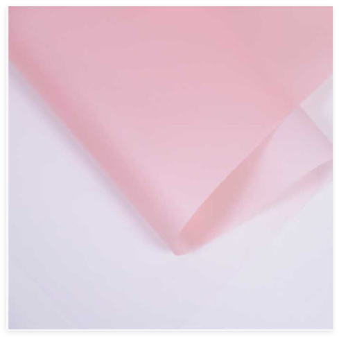 Minimalist Gradient Floral Wrapping Paper