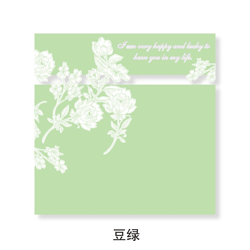 Printed Bouquet Wrapping Paper