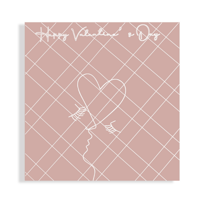 "Happy Every Day" Floral Wrapping Paper