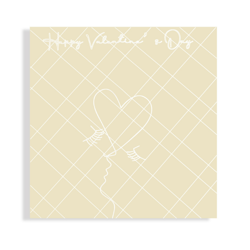 "Happy Every Day" Floral Wrapping Paper