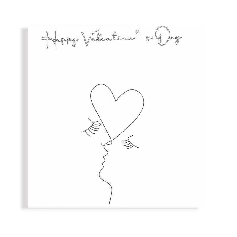 "Happy Every Day" Floral Wrapping Paper