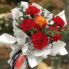Cartier News Floral Wrapping Paper