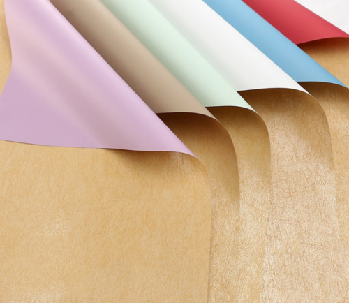 Pullman Floral Wrapping Paper