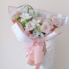 Cynthia Floral Wrapping Paper