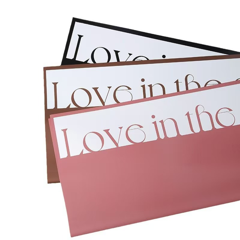 Cynthia Floral Wrapping Paper