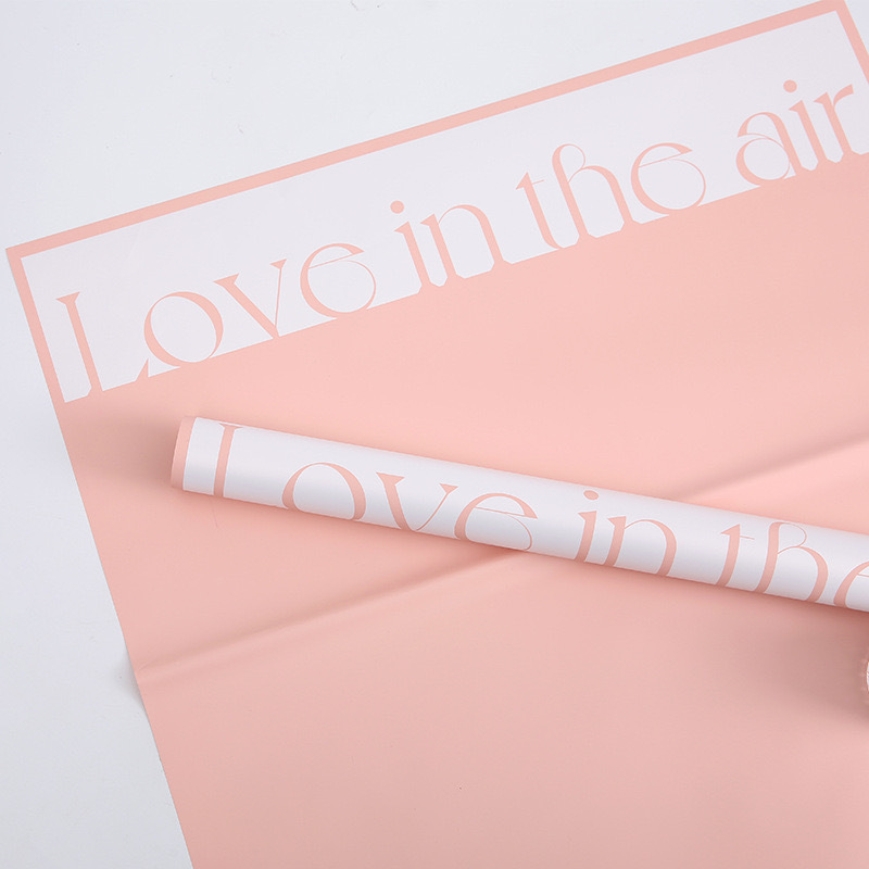 Cynthia Floral Wrapping Paper