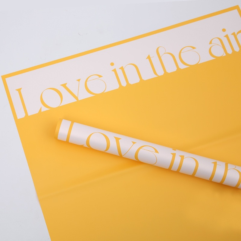 Cynthia Floral Wrapping Paper