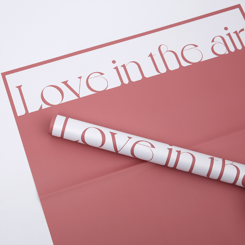 Cynthia Floral Wrapping Paper