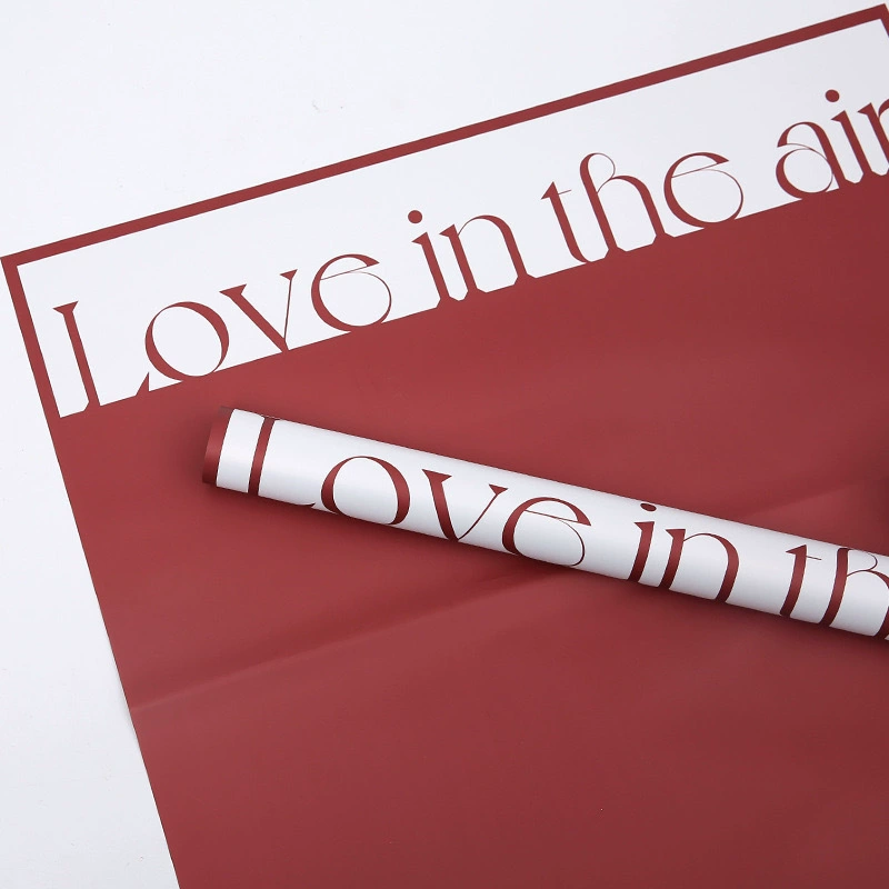 Cynthia Floral Wrapping Paper