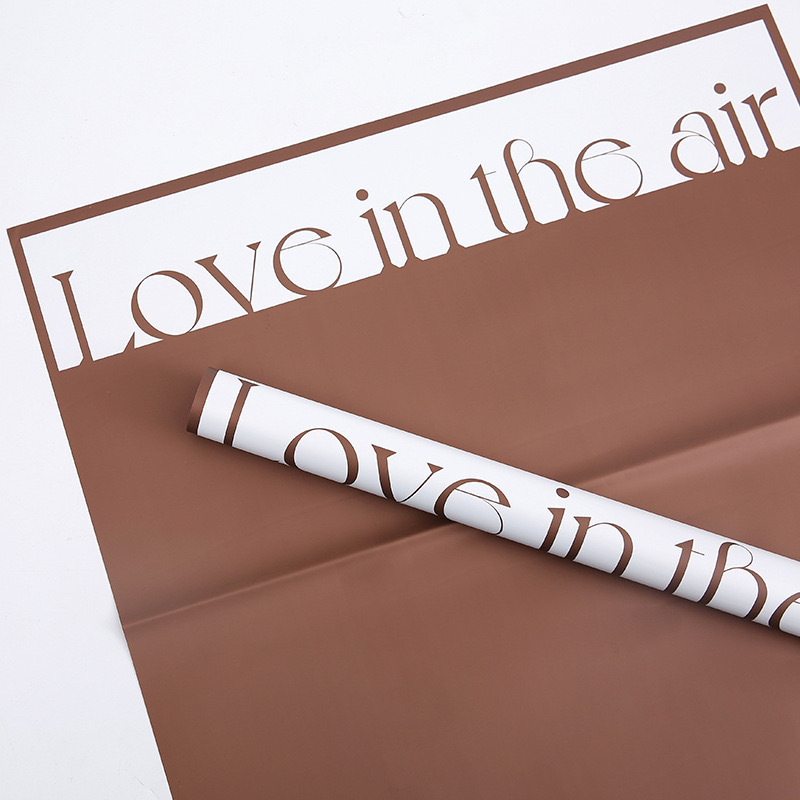 Cynthia Floral Wrapping Paper