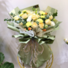 Cynthia Floral Wrapping Paper