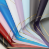 微信图片_20260410155620_8425_1 Gold-Rimmed Minimalist Floral Wrapping Paper