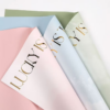 Exquisite Floral Wrapping Paper