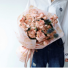 Romantic Floral Wrapping Paper