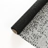 Korean-Style Floral Packaging: Jacquard Mesh Bouquet Wrap