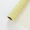 Korean-Style Floral Packaging: Jacquard Mesh Bouquet Wrap