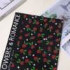 Romantic Floral Wrapping Paper