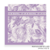 Star Map Print Waterproof English-Text Floral Wrapping Paper