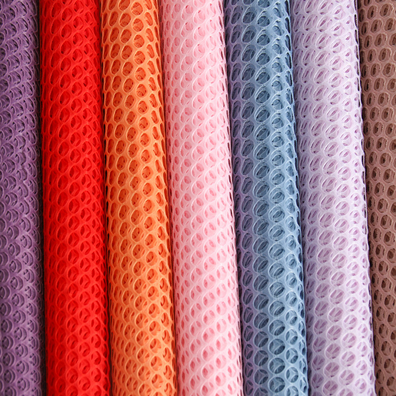 Mesh Netting Fabric — In-Stock Packaging Mesh for Floral Arrangements