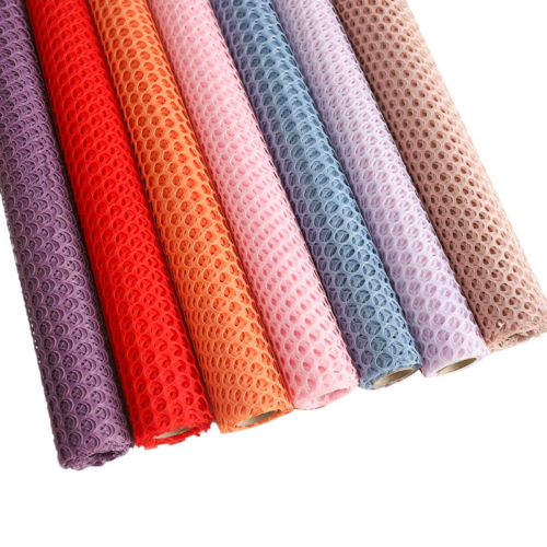 Mesh Netting Fabric — In-Stock Packaging Mesh for Floral Arrangements