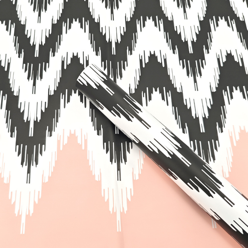微信图片_20260411110146_8603_1 Packaging Paper: Meili Snow Mountain "Yuyin" Series — Floral Wrapping Paper & Materials